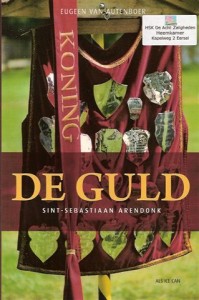 Cover of De Guld Sint-Sebastiaan Arendonk book