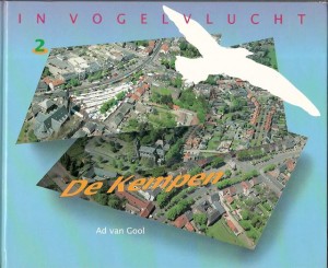 Cover of In Vogelvlucht 2: De Kempen book