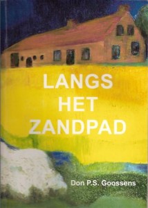 Cover of Langs het zandpad : een gezinskroniek book