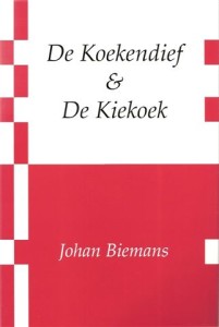 Cover of De Koekendief & De Kiekoek book