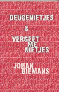 Cover of Deugenietjes & Vergeetmenietjes book