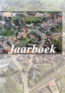 Cover of Jaarboek Heemkring Balen 1 (2002) book