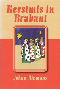 Cover of Kerstmis in Brabant book