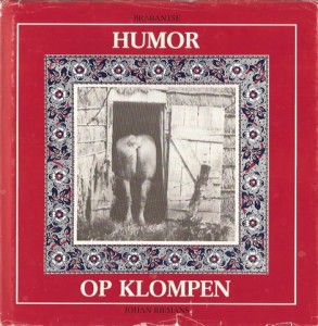 Cover of Brabantse Humor op klompen book