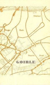 Cover of GOIRLE book