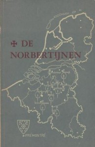 Cover of De Norbertijnen book