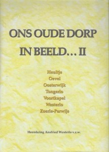 Cover of Ons Oude Dorp in Beeld … II book