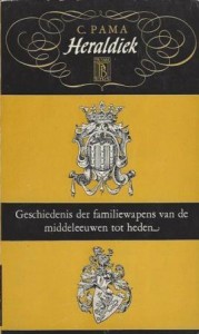 Cover of Heraldiek: Geschiedenis der familiewapens van de middeleeuwen tot heden book