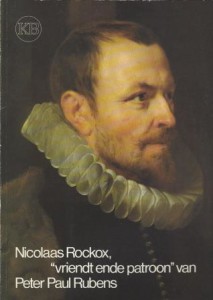 Cover of Nicolaas Rockox, “vriendt ende patroon” van Peter Paul Rubens book