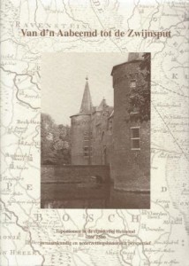 Cover of Van d’n Aabeemd tot de Zwijnsput: Toponiemen in de cijnskring Helmond vóór 1500 in naamkundig en nederzettingshistorisch perspectief book