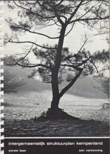 Cover of Intergemeentelijk struktuurplan Kempenland: eerste fase, een verkenning book