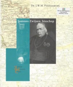 Cover of Joannes Zwijsen, bisschop 1794 – 1877 book