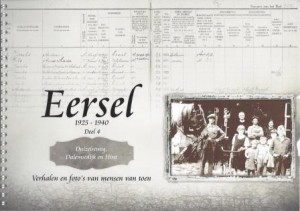 Cover of Eersel 1925-1940: Verhalen en foto’s van mensen van toen; deel 4 – Duizelsweg, Dalemsedijk en Hint book