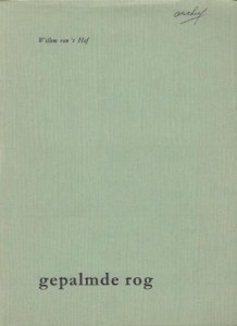 Cover of Gepalmde rog book