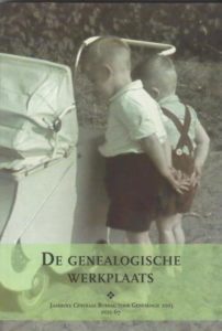 Cover of Jaarboek Centraal Bureau voor Genealogie: deel 67 (2013) De Genealogische Werkplaats, Ethiek en methodiek van het onderzoek book