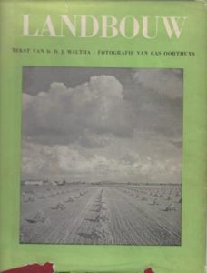 Cover of Landbouw book