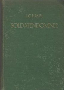 Cover of Soldatendominee book