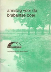 Cover of Armslag voor de Brabantse boer book