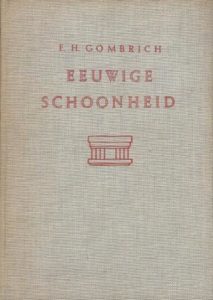 Cover of Eeuwige schoonheid: Inleiding tot de kunst met 370 zwarte en gekleurde reproducties book