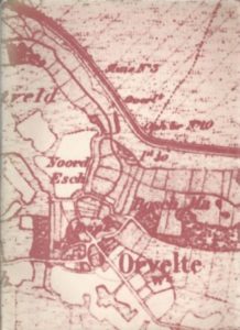 Cover of Orvelte: informatiemap, 2e druk 1971 book