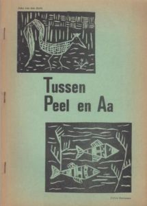 Cover of Tussen Peel en Aa book