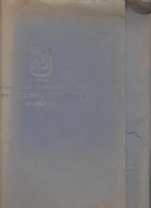 Cover of Openbaar Kunstbezit – toelichting bij de indexen over de jaargangen 1957-1961 book