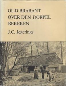 Cover of Oud Brabant over den dorpel bekeken book