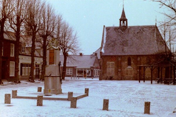 Mariakapel, Markt 1, Eersel, 1984