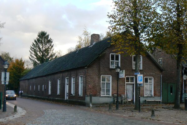 De Oude Hoeve, Markt 2, Eersel, 2021