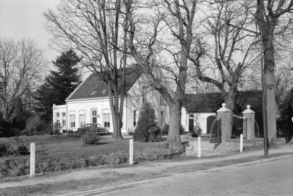 Groenstraat 12, Duizel, 1963