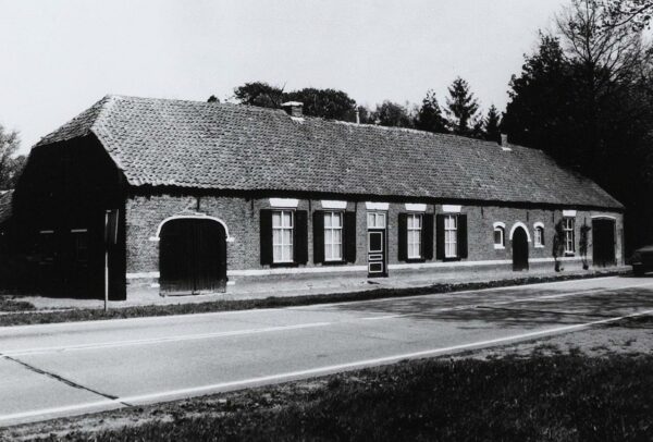 Wolverstraat 44, Duizel, 1981