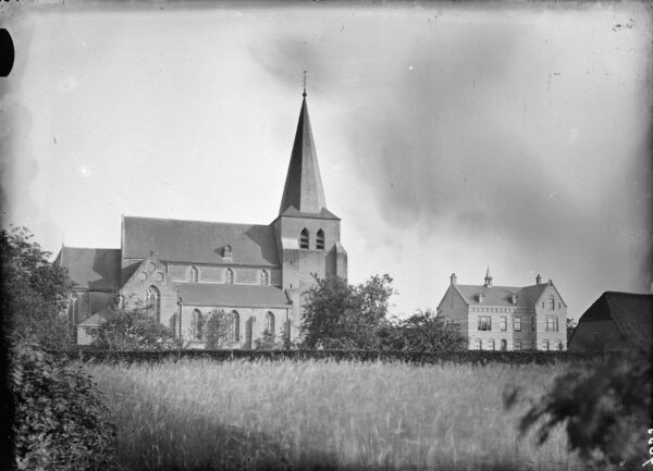 Willibrorduskerk Eersel, begin 20e eeuw