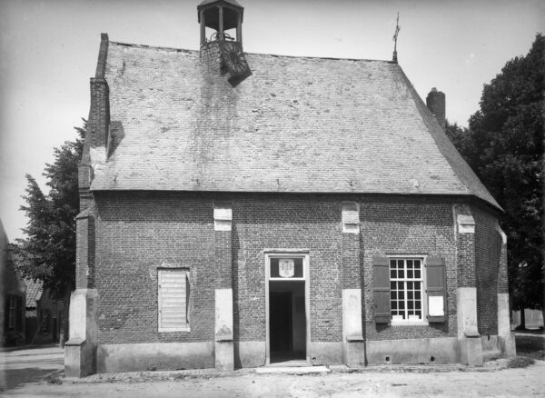 Mariakapel, Markt 1, Eersel, 1917