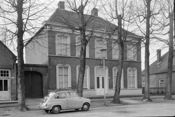 Markt 21, Eersel, 1963