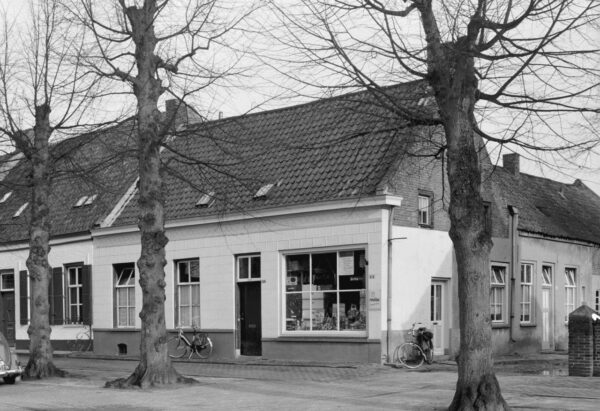 Markt 20-22, Eersel, 1963