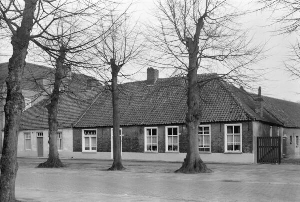 Markt 30a-32, Eersel, 1963