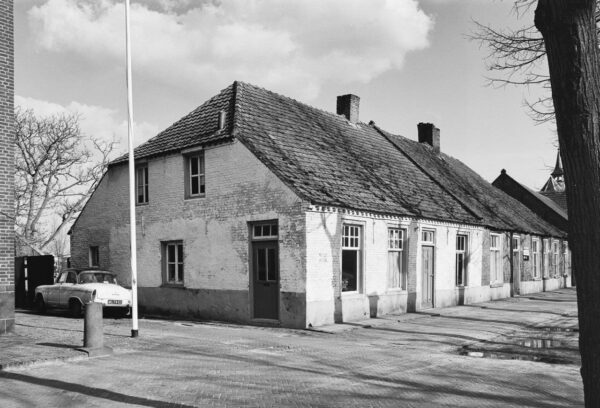 Markt 30, Eersel, 1970