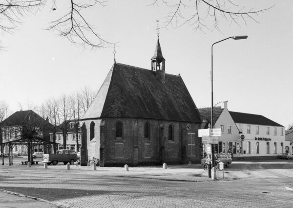 Mariakapel, Markt 1, Eersel, 1970