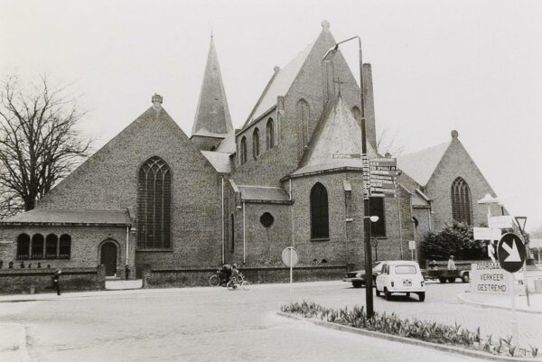 Willibrorduskerk Eersel, 1981