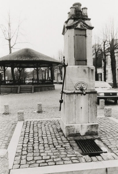 Pomp, Markt, Eersel, 1981