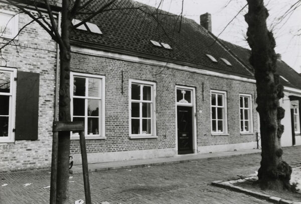 Markt 18, Eersel, 1981