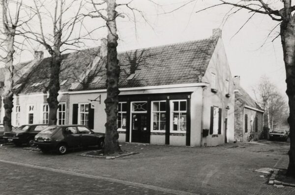 Markt 20-22, Eersel, 1981