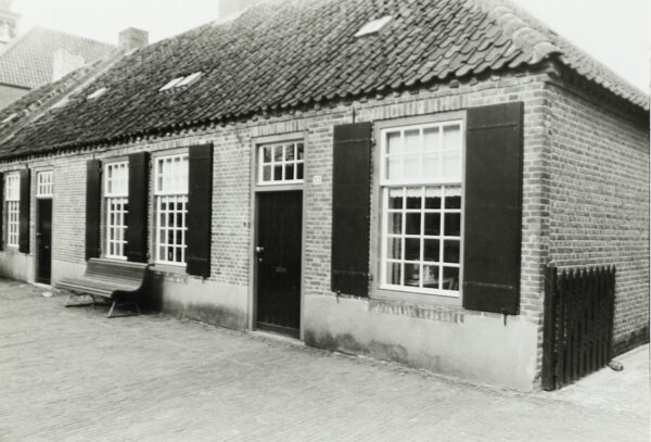 Markt 30a-32, Eersel, 1981