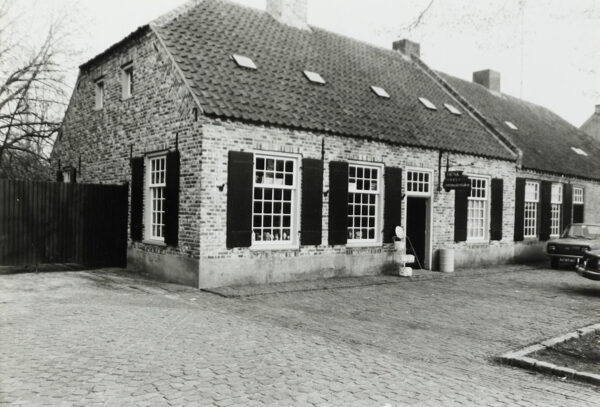 Markt 30, Eersel, 1981