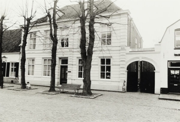 Pankenhuis, Markt 15, Eersel, 1981