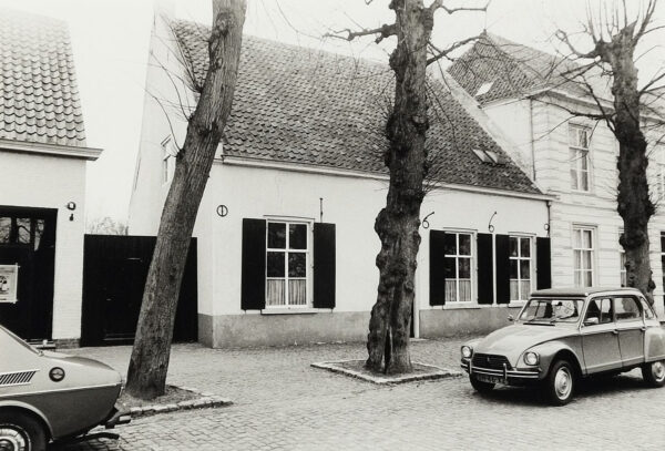 Markt 17, Eersel, 1981