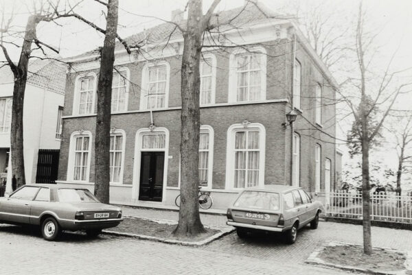 Markt 21, Eersel, 1981