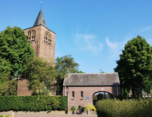 Steenselse toren, Kerkdreef 9, Steensel, 2023