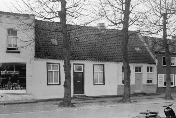 Markt 39-41, Eersel, 1963