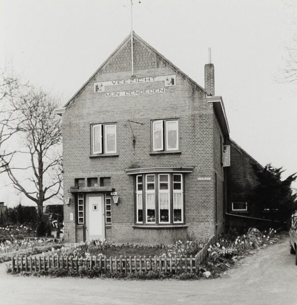 Postelseweg 25, Eersel, 1981